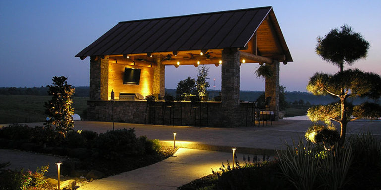 How To Install Landscape Lighting