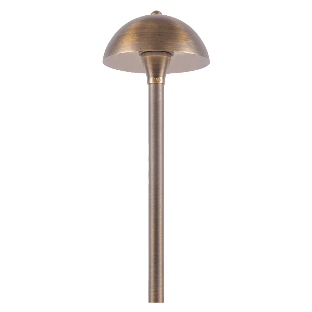 PLB Brass Path Lights