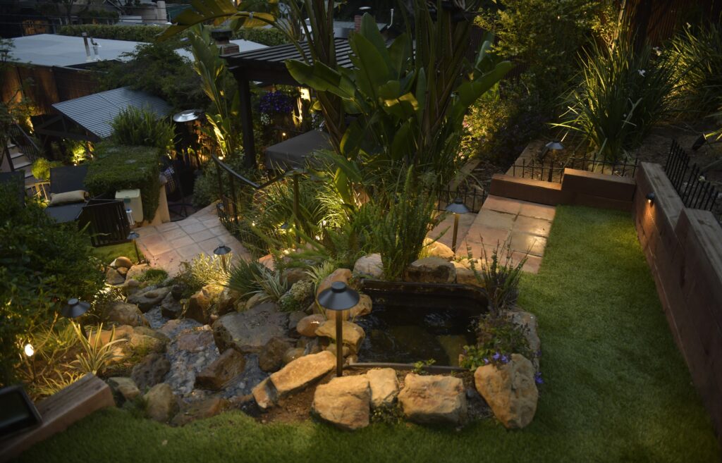 How Many Landscape Lights Do You Really Need?